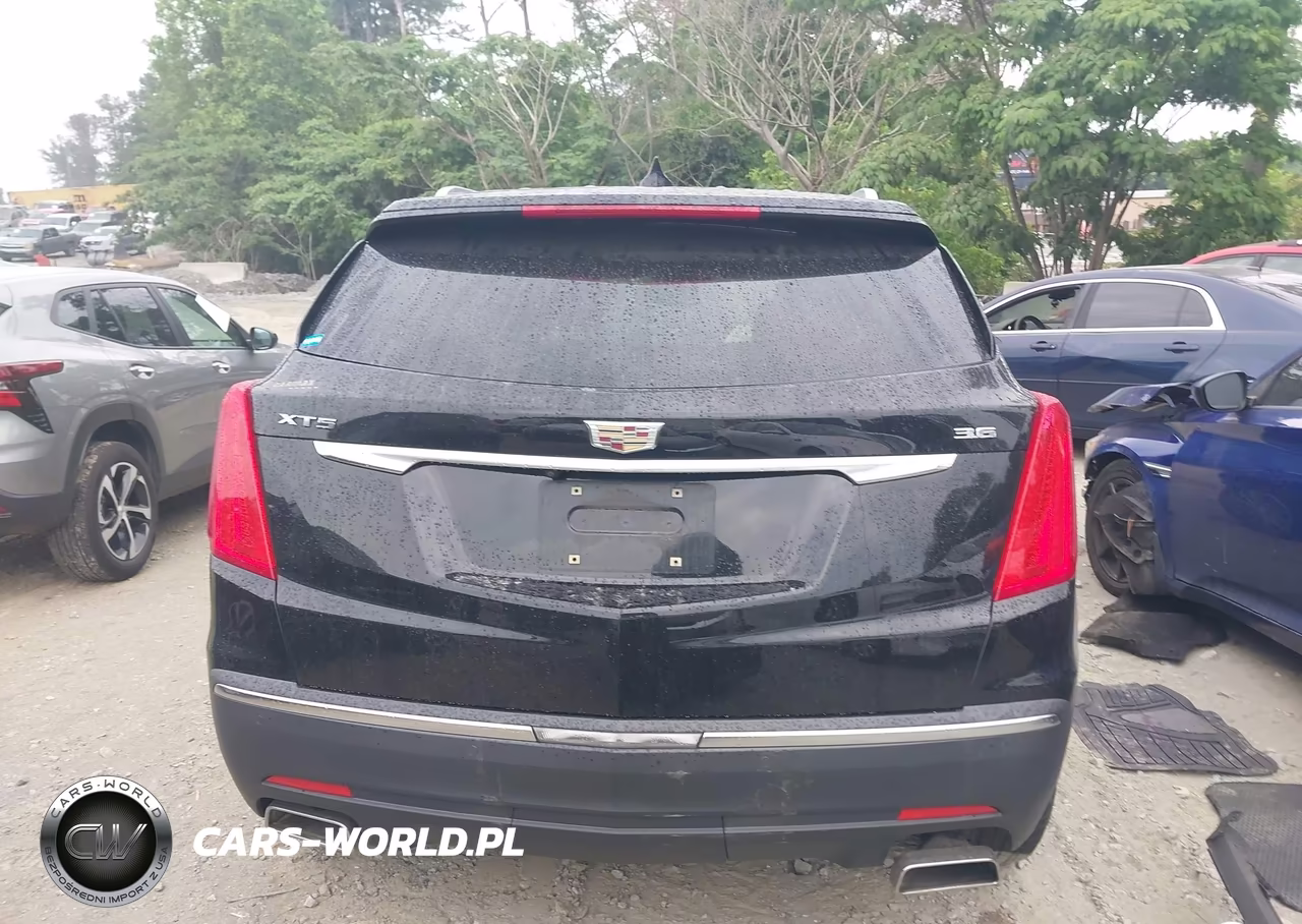 2017 Cadillac Xt5 Luxury VIN:1GYKNBRS2HZ102962 - 15