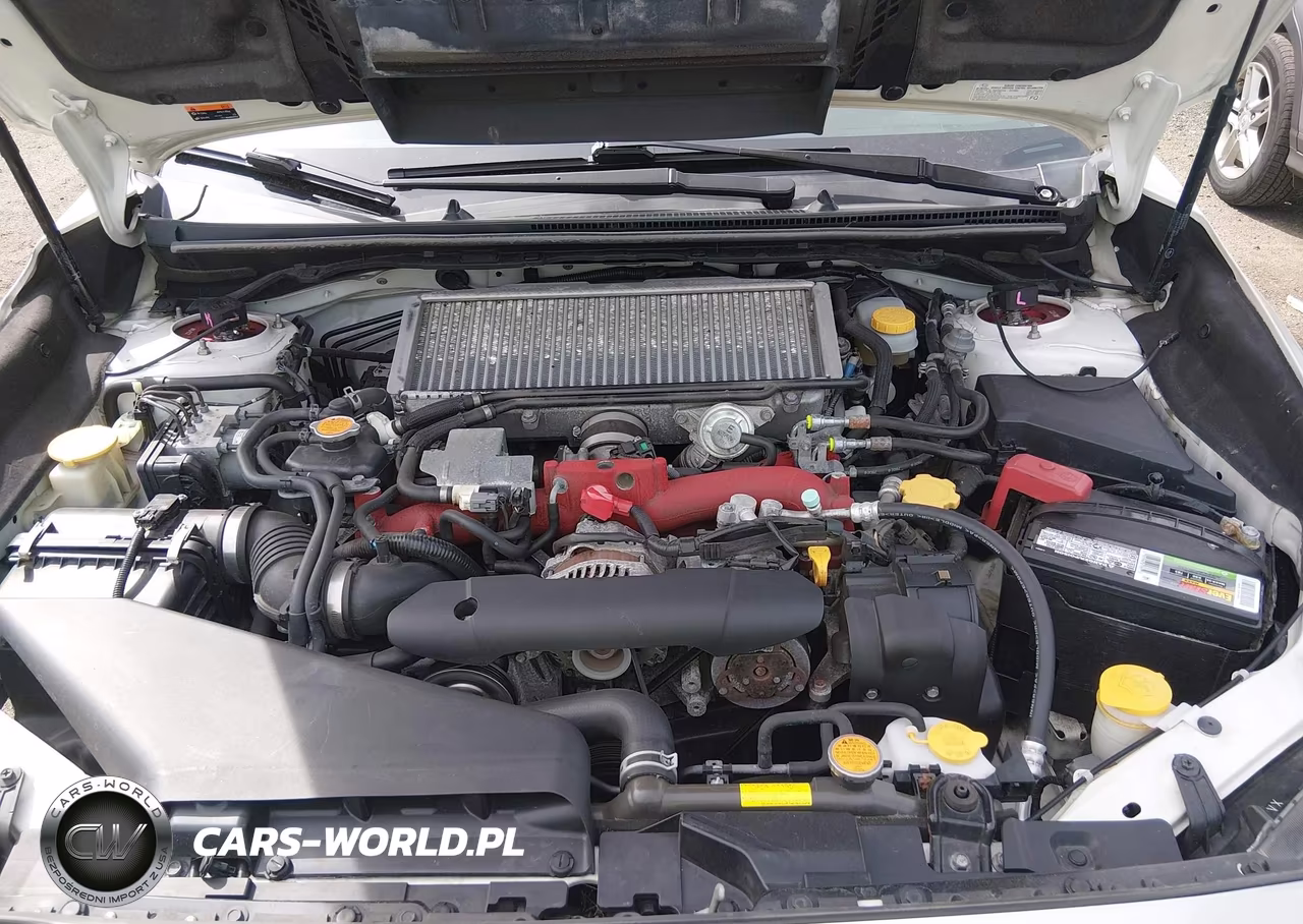2018 Subaru Wrx Sti Limited VIN:JF1VA2W61J9810685 - 10