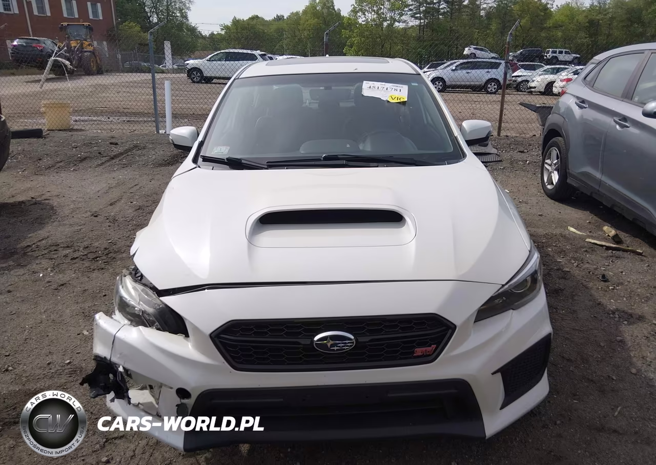 2018 Subaru Wrx Sti Limited VIN:JF1VA2W61J9810685 - 12