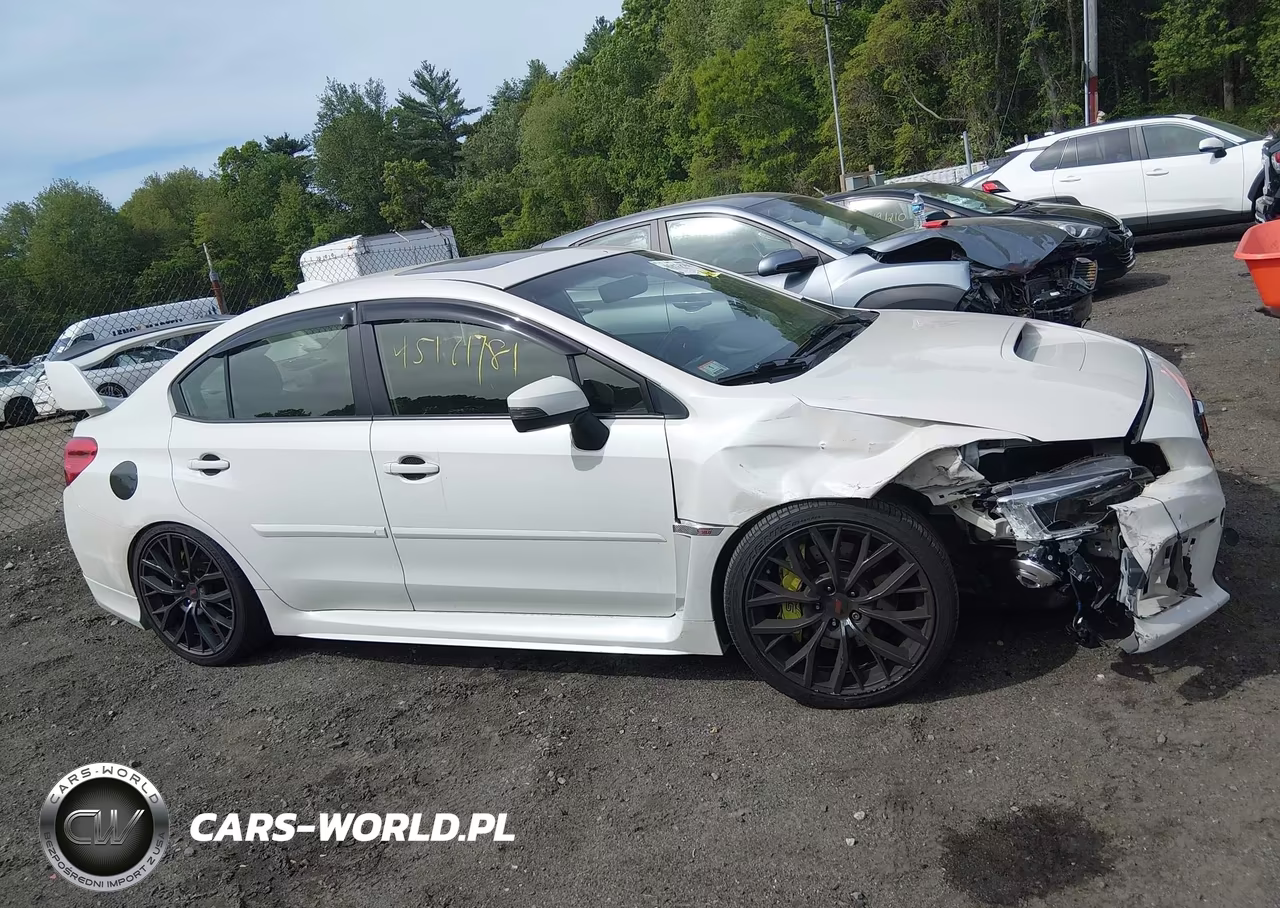 2018 Subaru Wrx Sti Limited VIN:JF1VA2W61J9810685 - 13