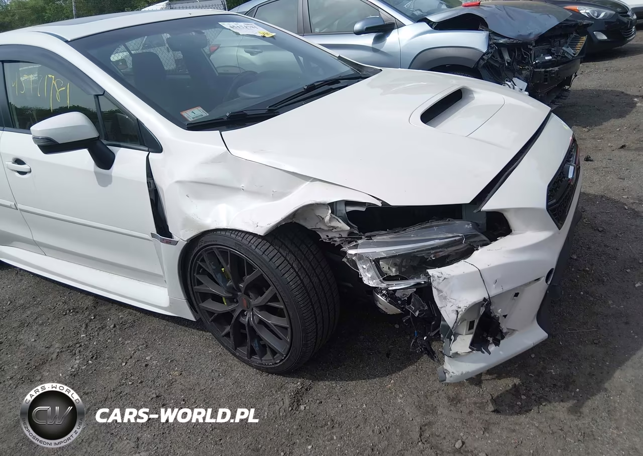2018 Subaru Wrx Sti Limited VIN:JF1VA2W61J9810685 - 6