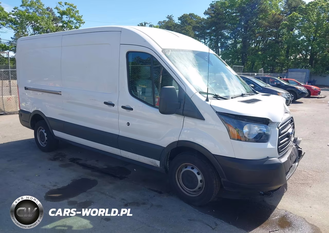 2018 Ford Transit-250 – zdjęcie 1 z 16