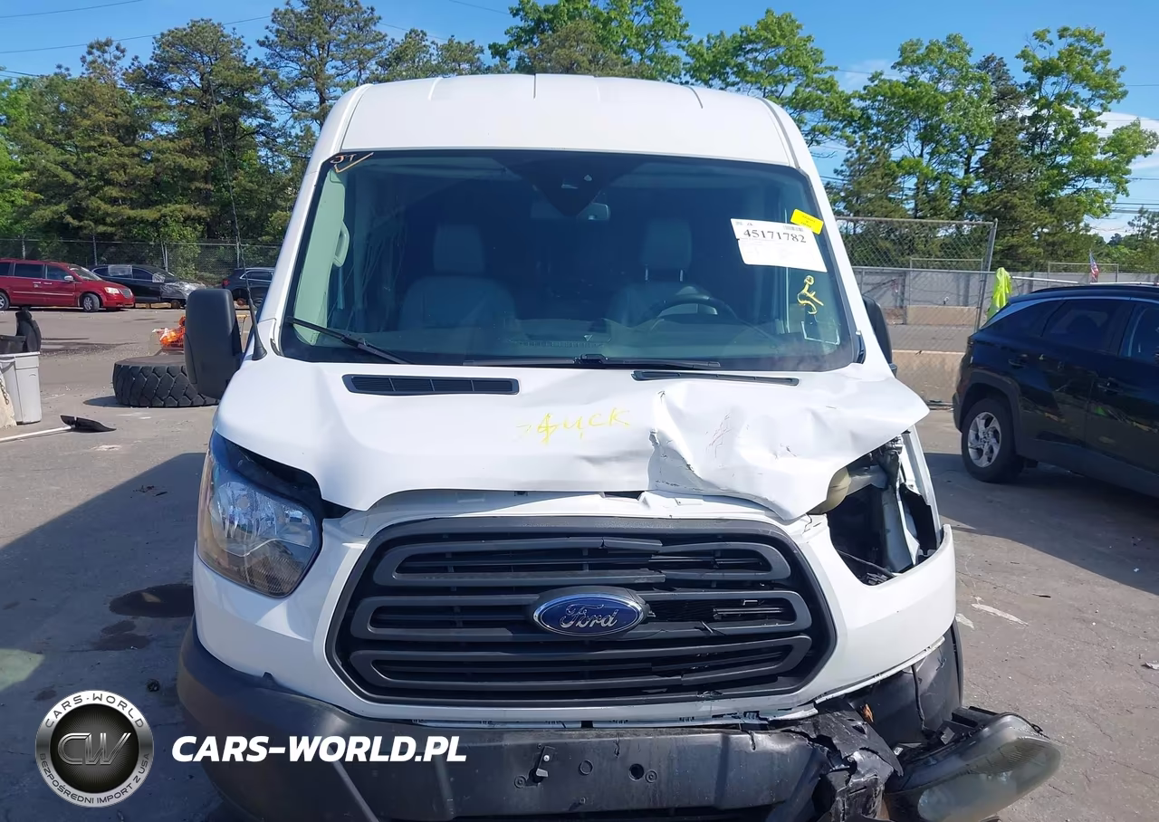 2018 Ford Transit-250 VIN:1FTYR2CG5JKB49961 - 12