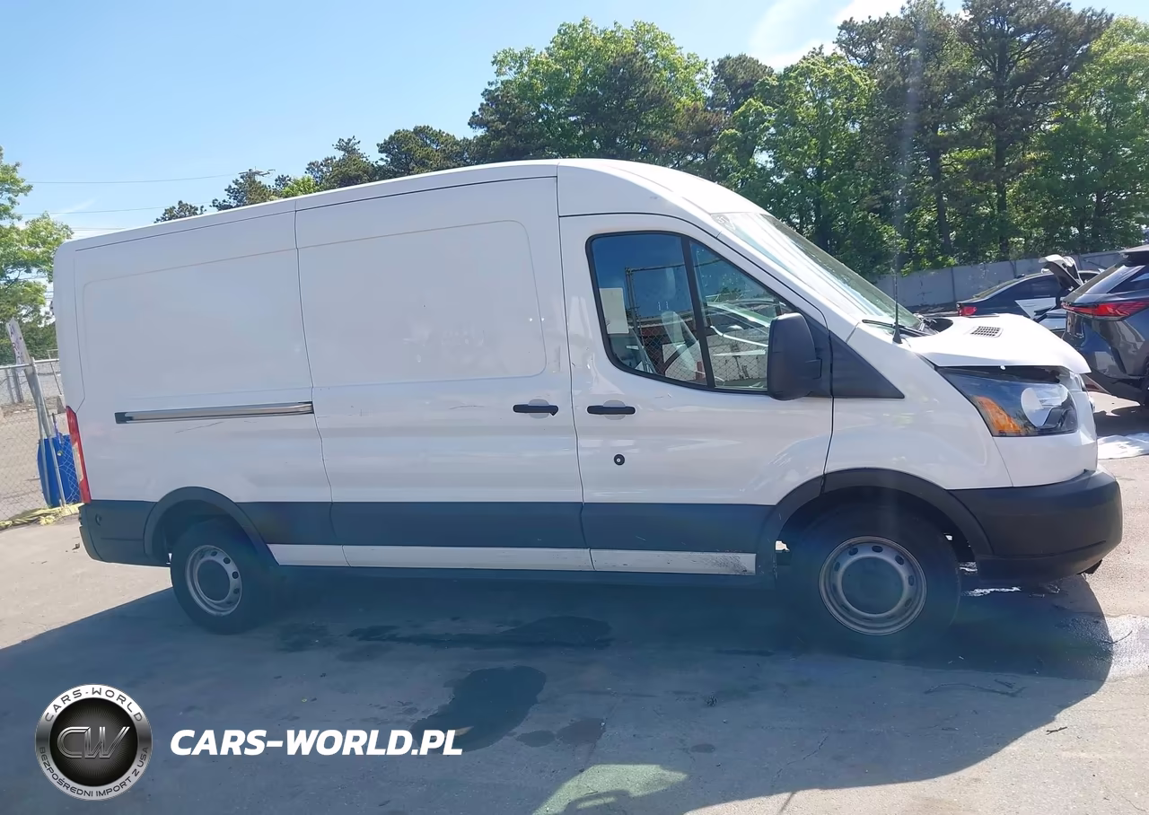 2018 Ford Transit-250 VIN:1FTYR2CG5JKB49961 - 13