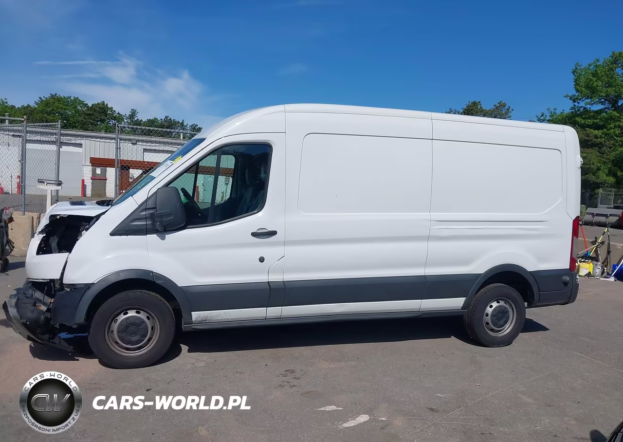 2018 Ford Transit-250 VIN:1FTYR2CG5JKB49961 - 14