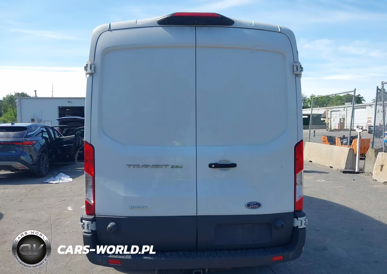 2018 Ford Transit-250 VIN:1FTYR2CG5JKB49961 - 16