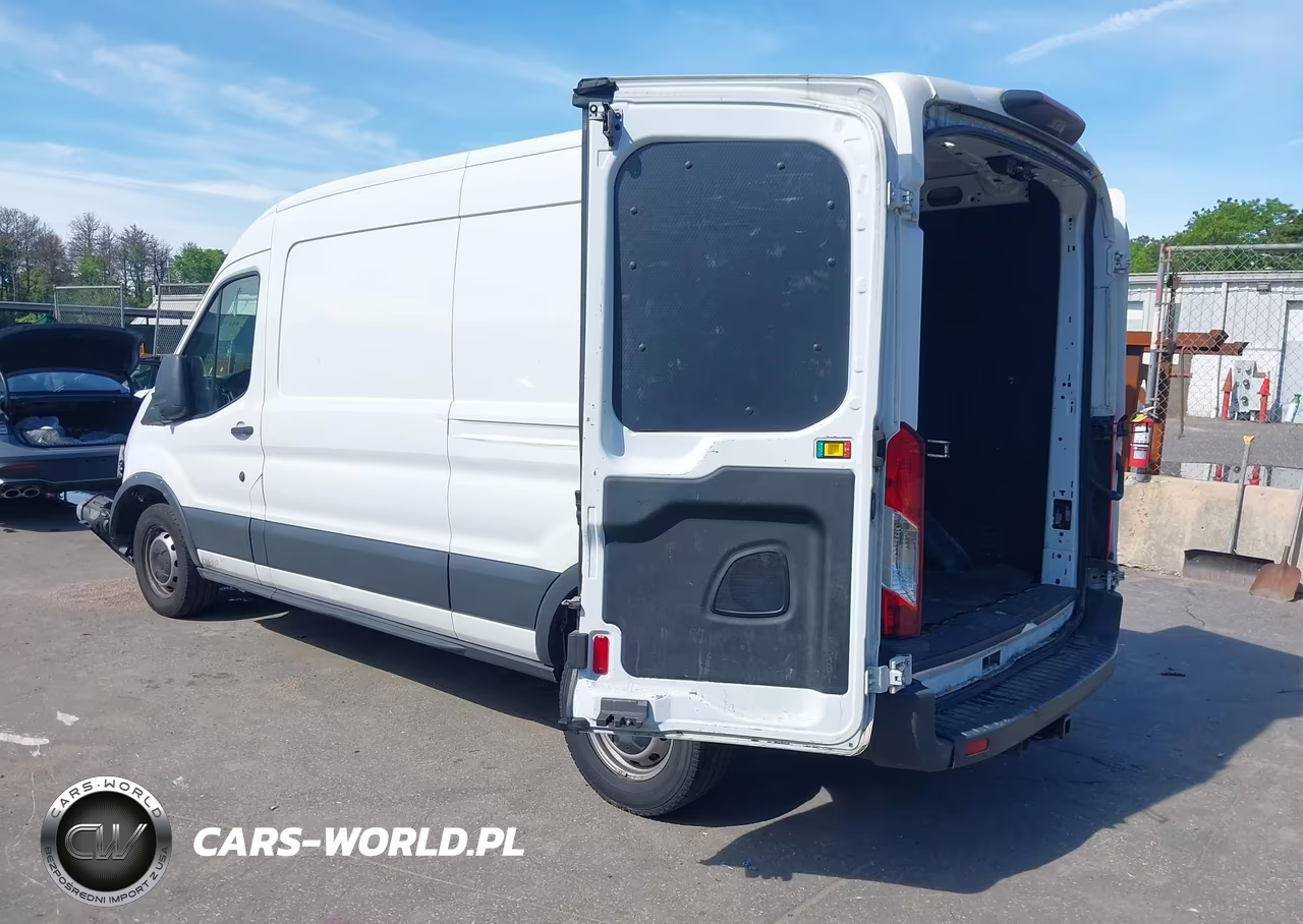 2018 Ford Transit-250 VIN:1FTYR2CG5JKB49961 - 3