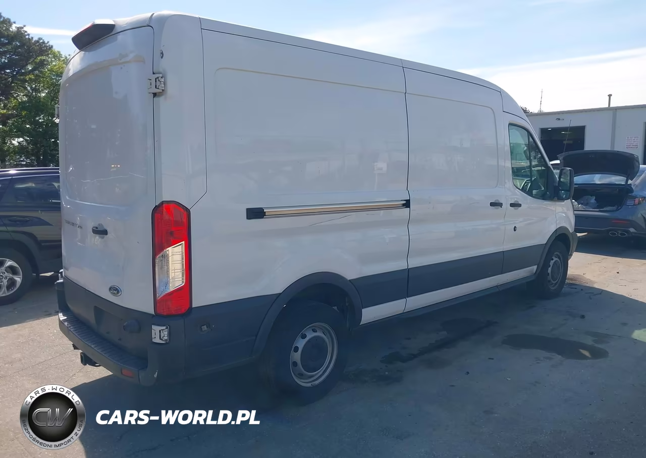 2018 Ford Transit-250 VIN:1FTYR2CG5JKB49961 - 4