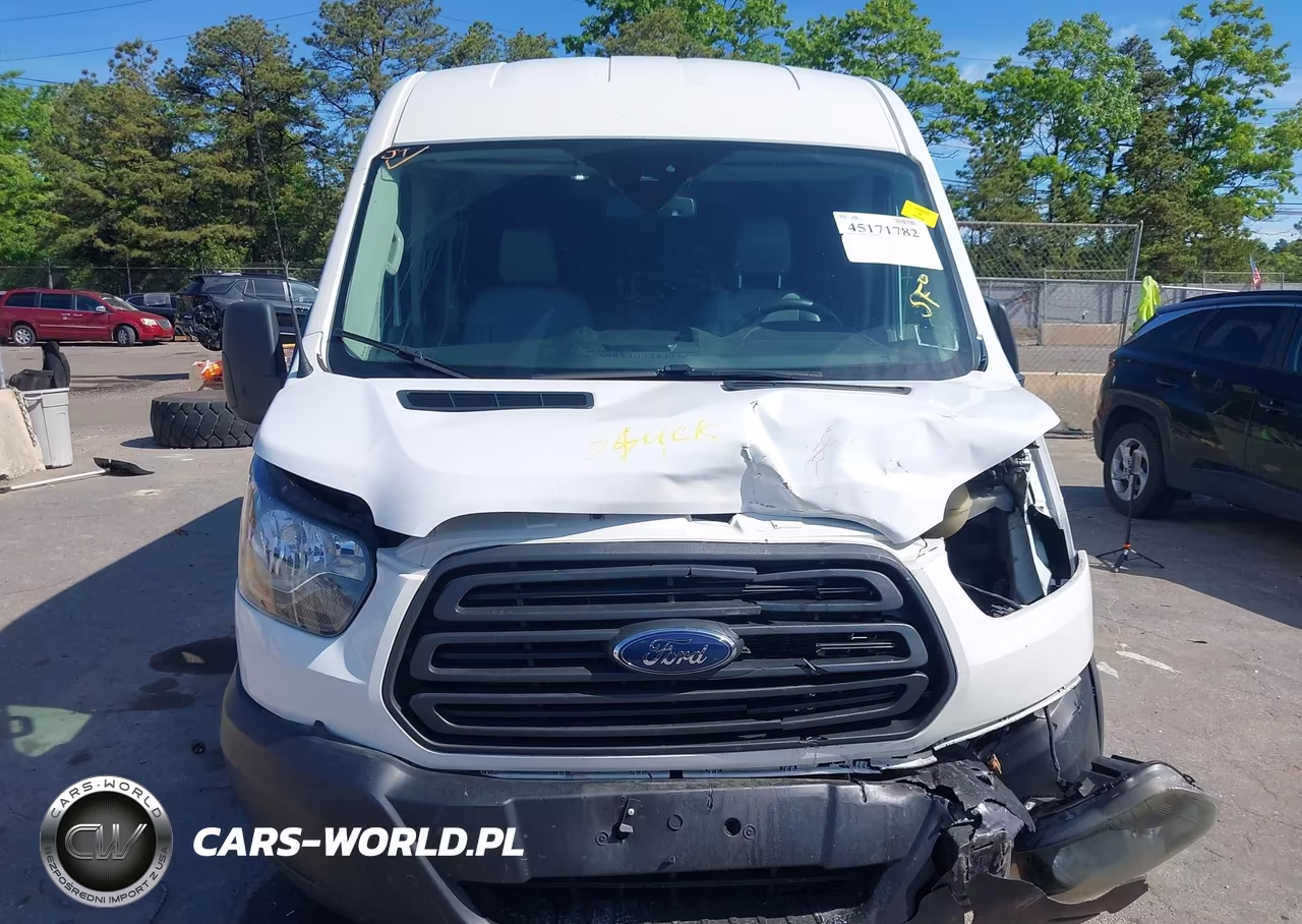 2018 Ford Transit-250 VIN:1FTYR2CG5JKB49961 - 6