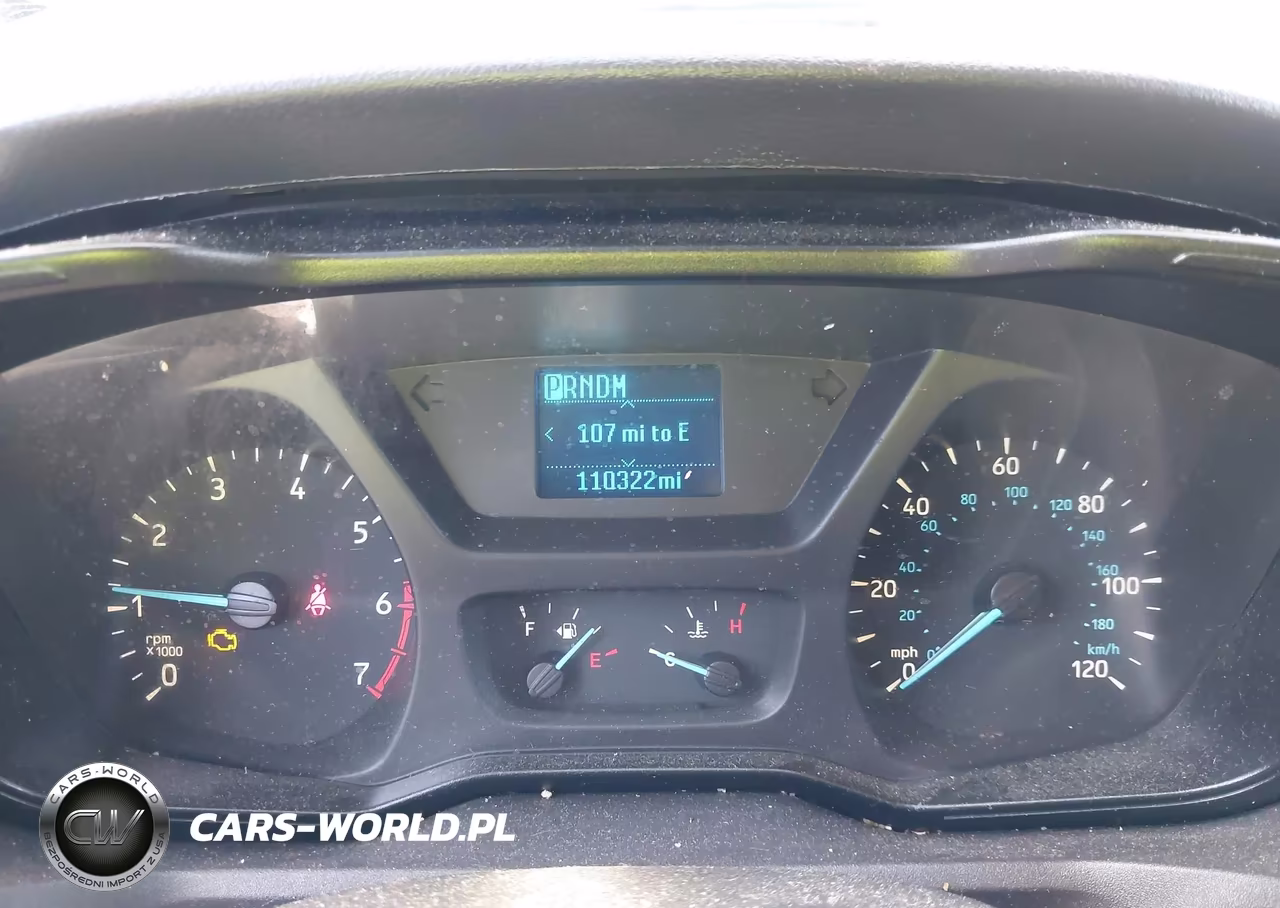 2018 Ford Transit-250 VIN:1FTYR2CG5JKB49961 - 7