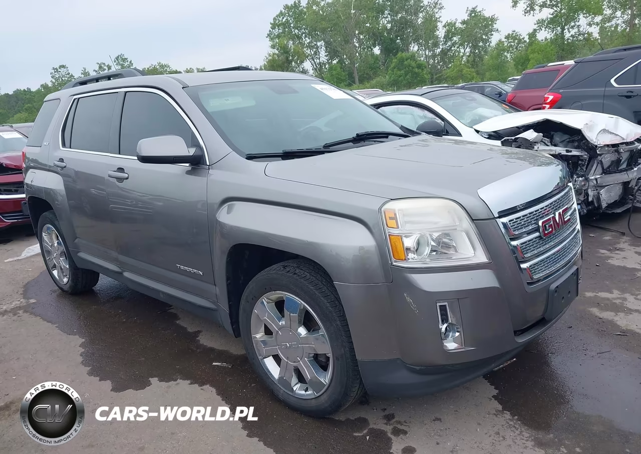 2012 GMC Terrain Slt-1 – zdjęcie 1 z 16