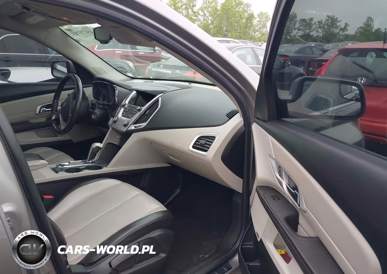 2012 GMC Terrain Slt-1 VIN:2GKFLVE56C6346184 - 5