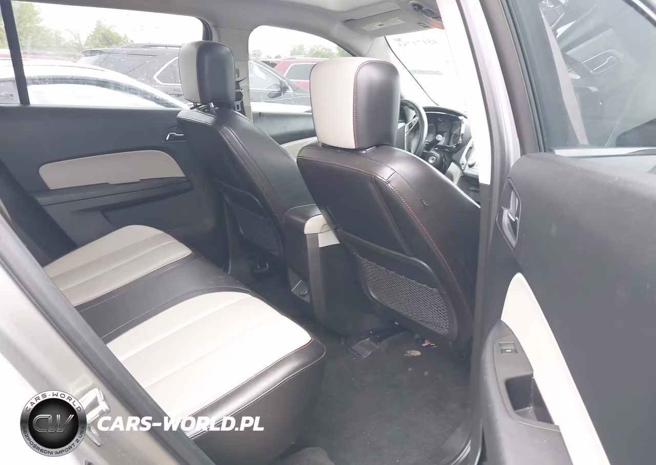 2012 GMC Terrain Slt-1 VIN:2GKFLVE56C6346184 - 8