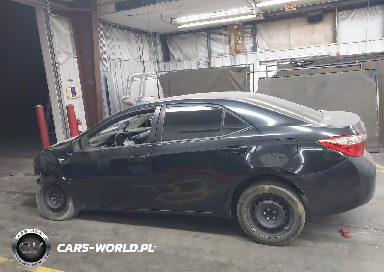 2016 Toyota Corolla Le VIN:2T1BURHE9GC693779 - 13