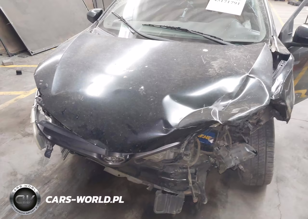 2016 Toyota Corolla Le VIN:2T1BURHE9GC693779 - 6