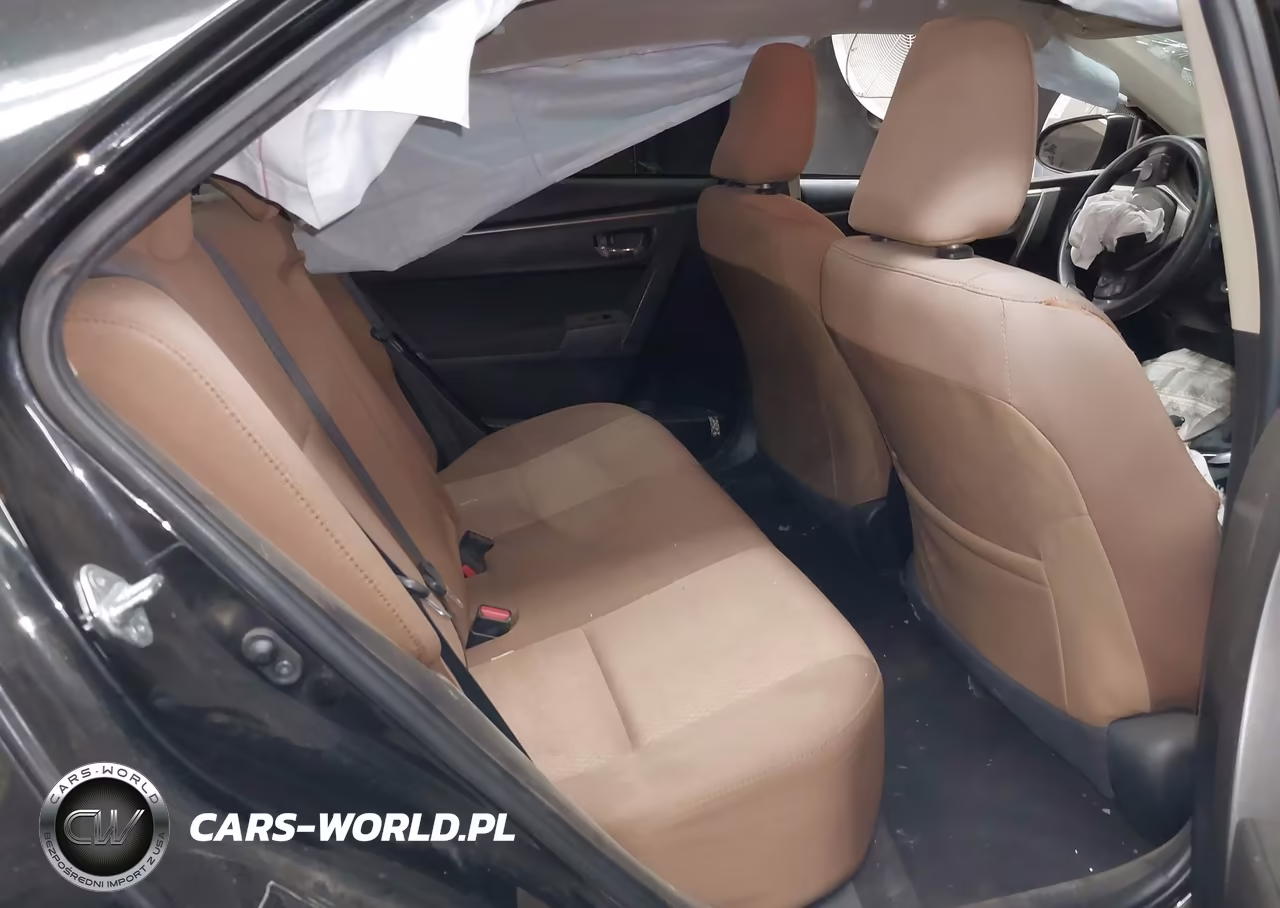 2016 Toyota Corolla Le VIN:2T1BURHE9GC693779 - 8