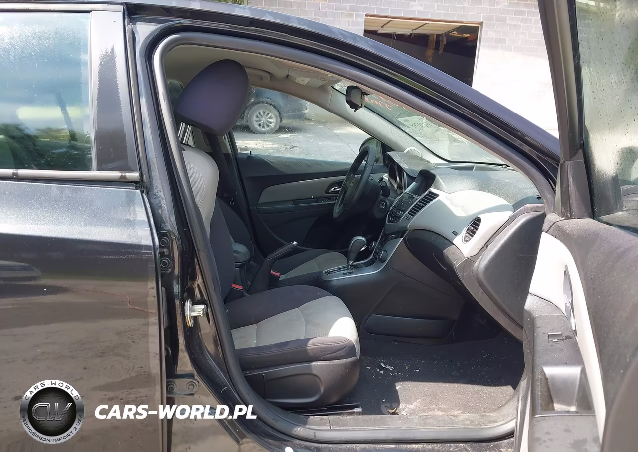 2013 Chevrolet Cruze Ls Auto VIN:1G1PA5SH7D7234251 - 5