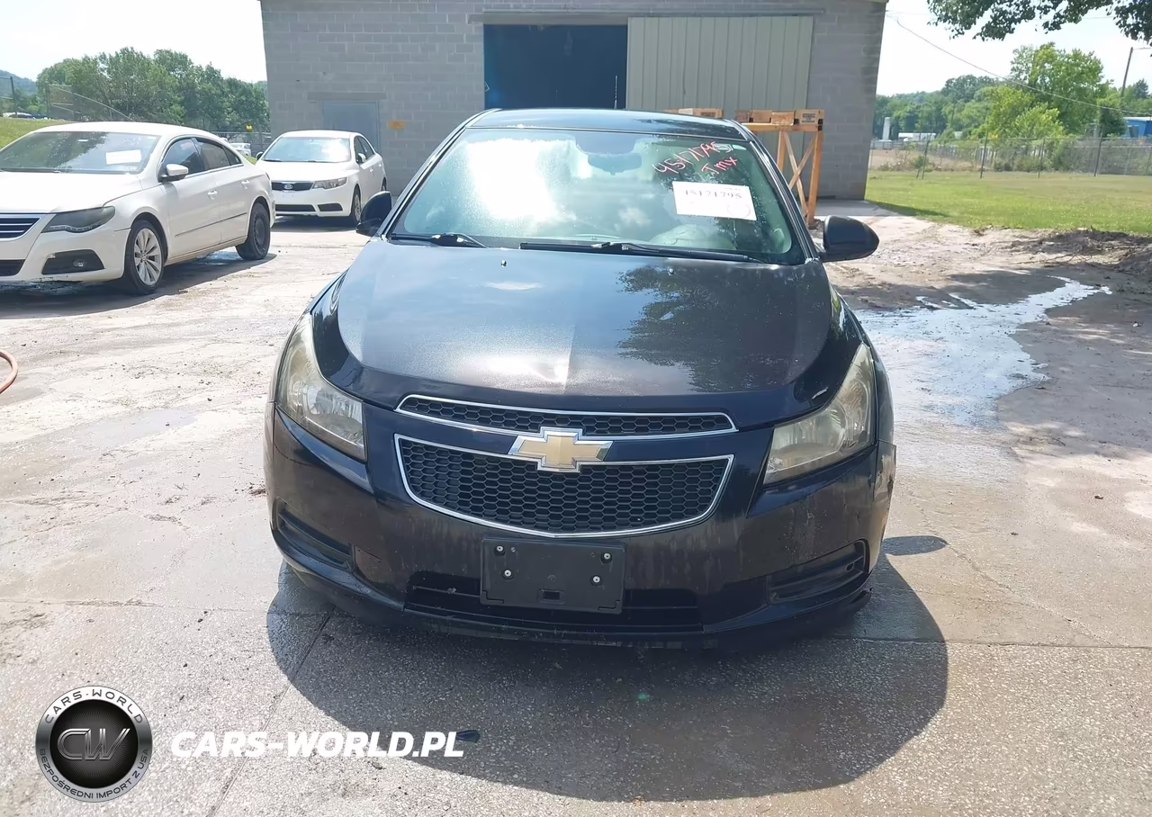 2013 Chevrolet Cruze Ls Auto VIN:1G1PA5SH7D7234251 - 6