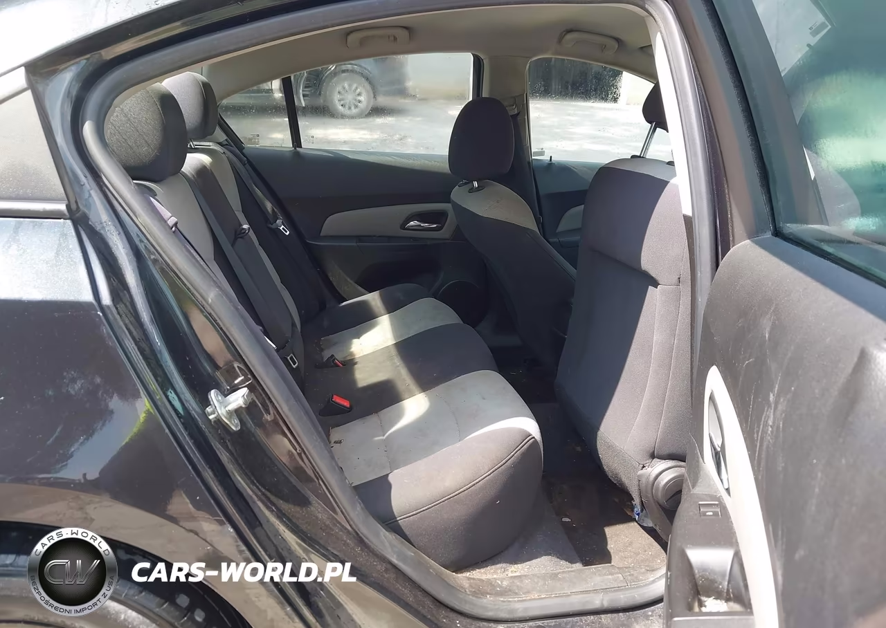 2013 Chevrolet Cruze Ls Auto VIN:1G1PA5SH7D7234251 - 8