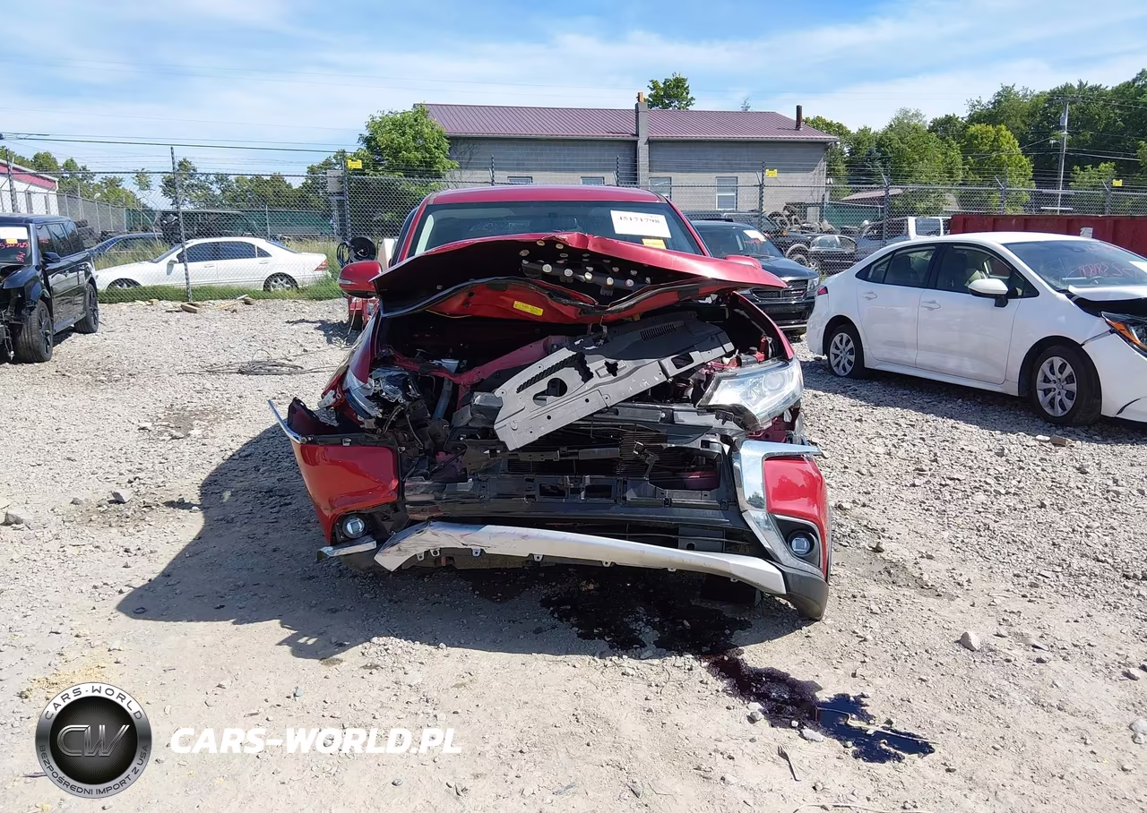 2016 Mitsubishi Outlander Se VIN:JA4AZ3A3XGZ020583 - 13