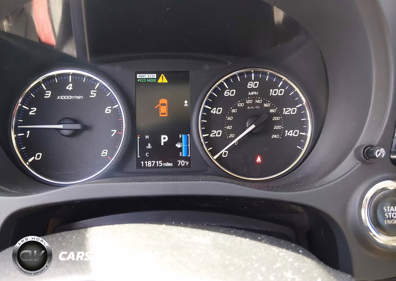 2016 Mitsubishi Outlander Se VIN:JA4AZ3A3XGZ020583 - 7