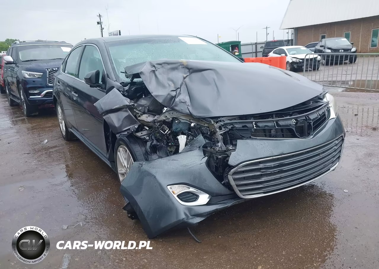 2015 Toyota Avalon Xle – zdjęcie 1 z 16