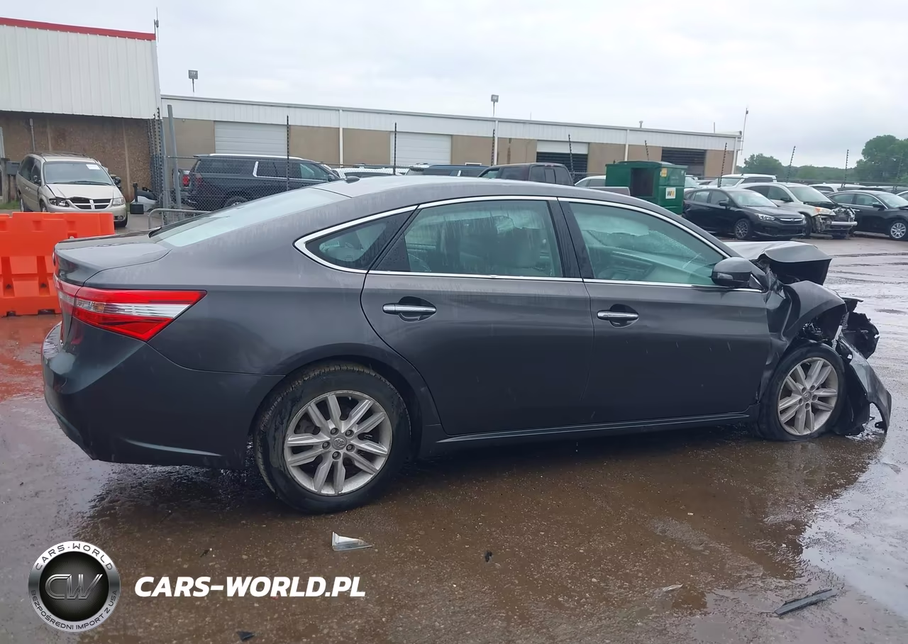 2015 Toyota Avalon Xle VIN:4T1BK1EB5FU161220 - 13