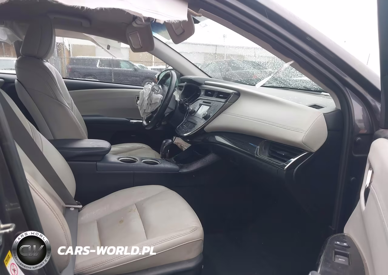 2015 Toyota Avalon Xle VIN:4T1BK1EB5FU161220 - 5