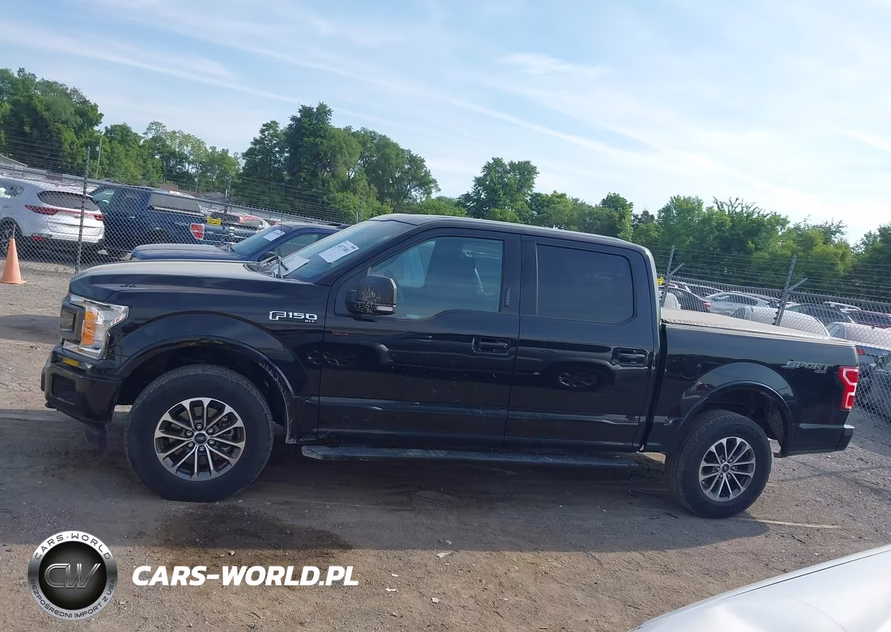 2018 Ford F-150 Xlt VIN:1FTEW1EP8JKF01787 - 14