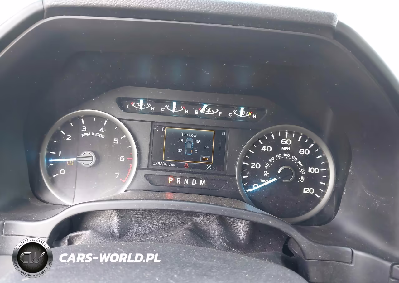 2018 Ford F-150 Xlt VIN:1FTEW1EP8JKF01787 - 7