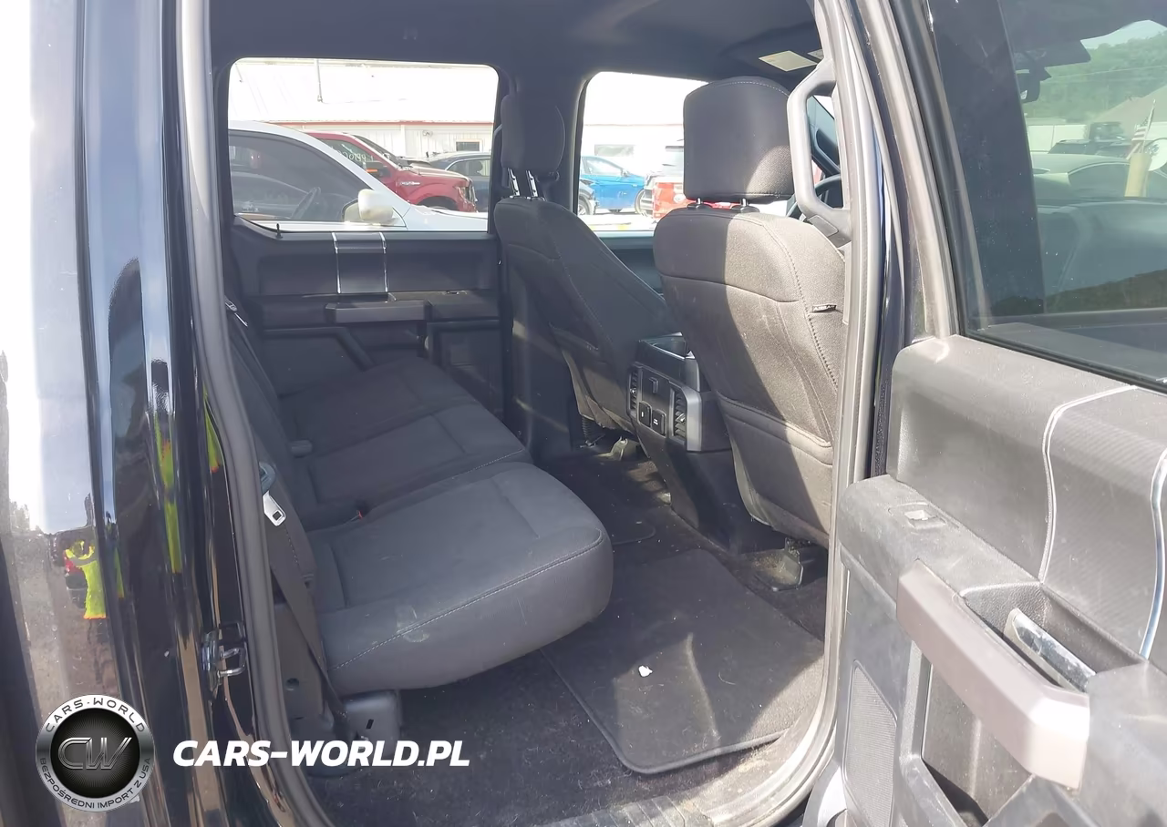 2018 Ford F-150 Xlt VIN:1FTEW1EP8JKF01787 - 8