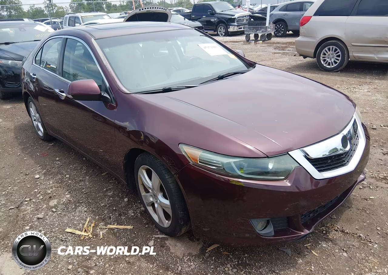 2010 Acura Tsx 2.4 – zdjęcie 1 z 11