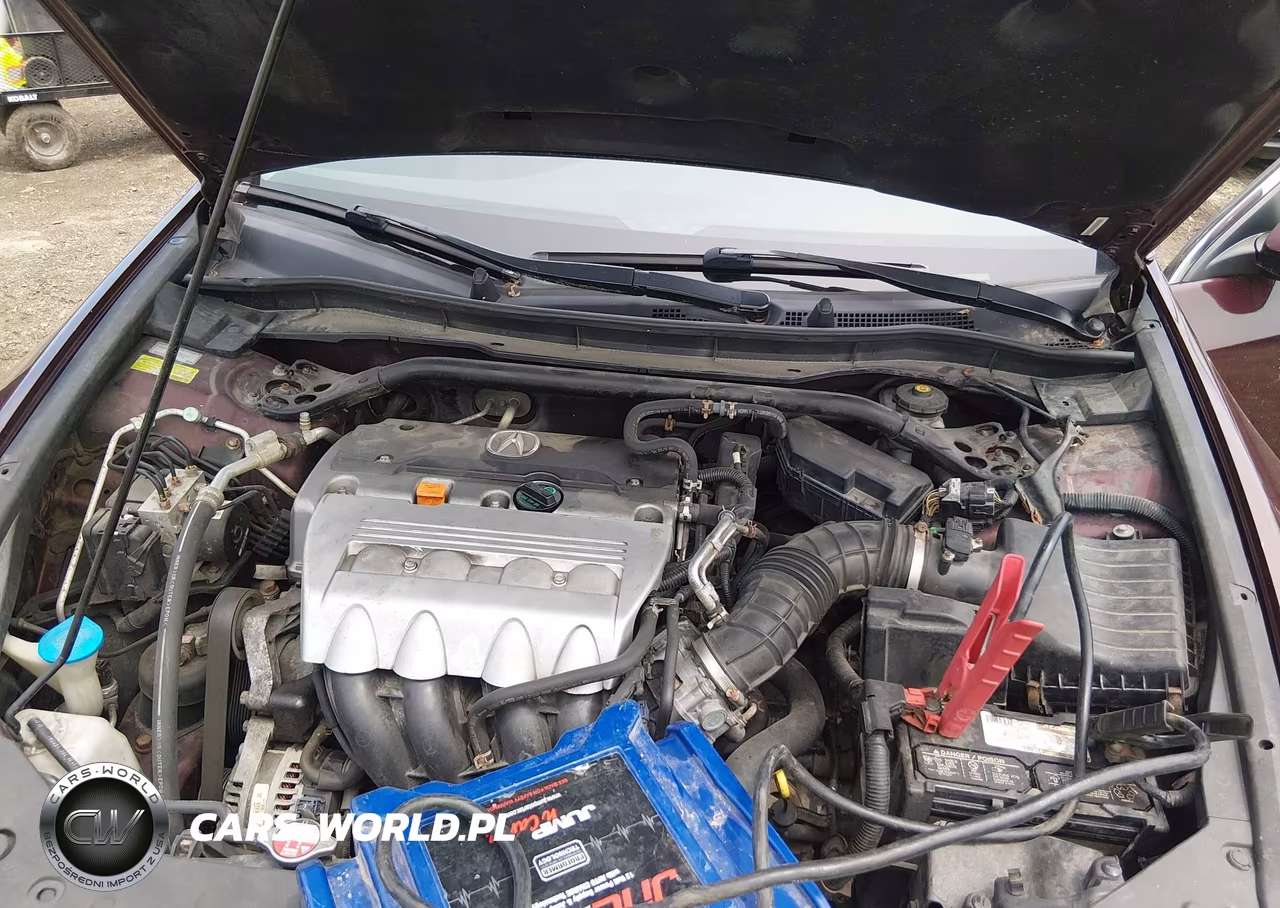 2010 Acura Tsx 2.4 VIN:JH4CU2F60AC002953 - 10