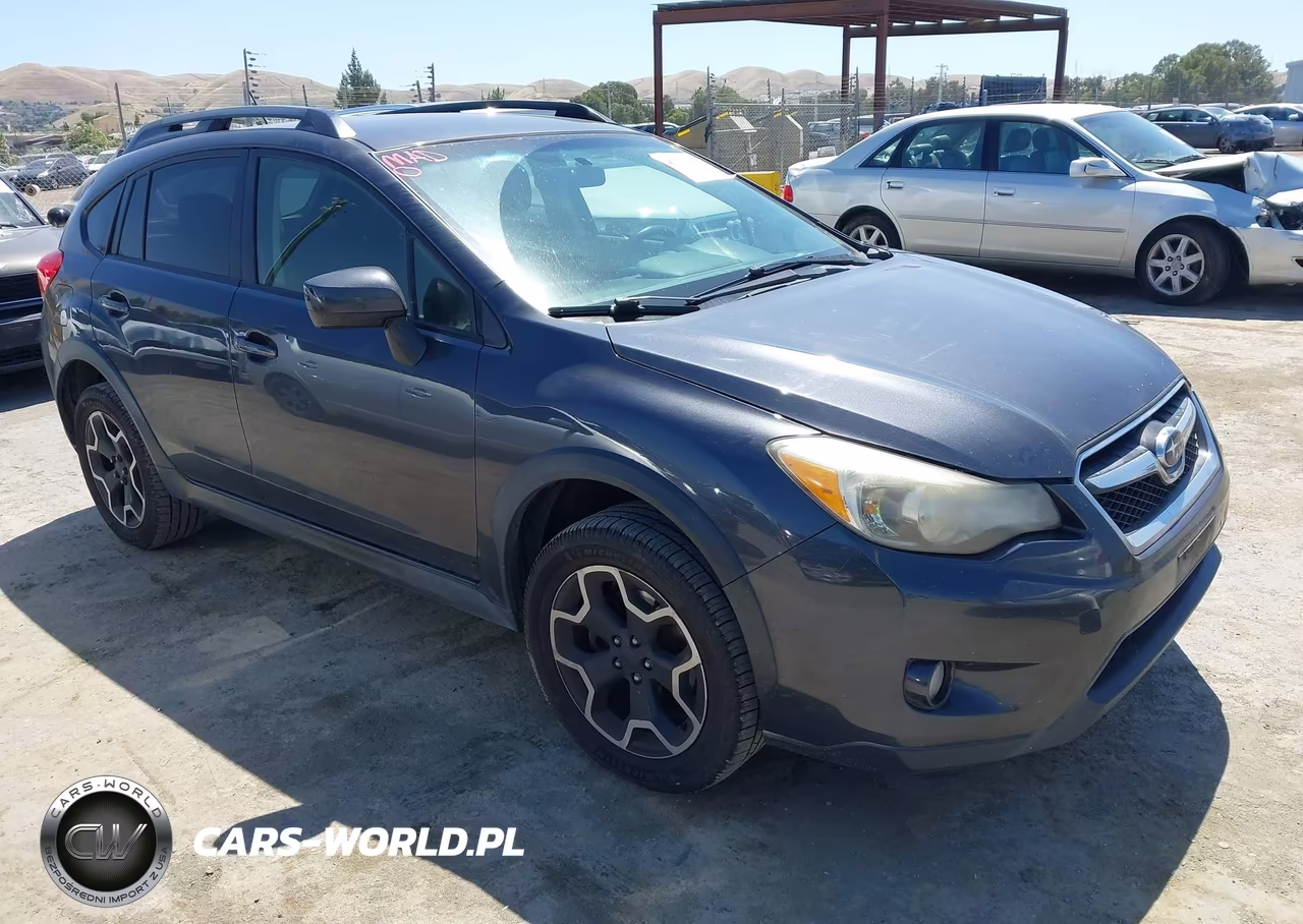 2015 Subaru Xv Crosstrek 2.0I Premium