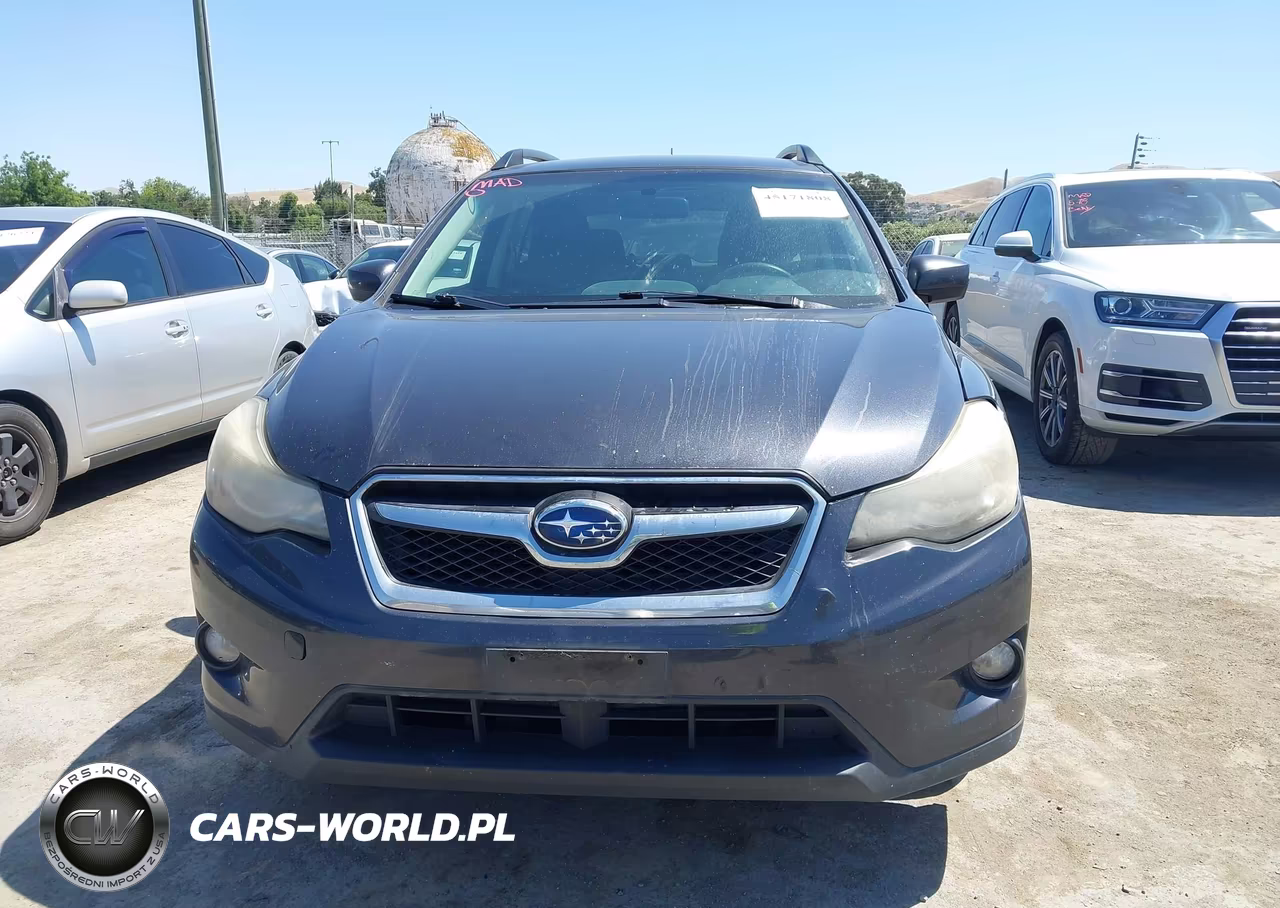 2015 Subaru Xv Crosstrek 2.0I Premium VIN:JF2GPACC4F8288347 - 12