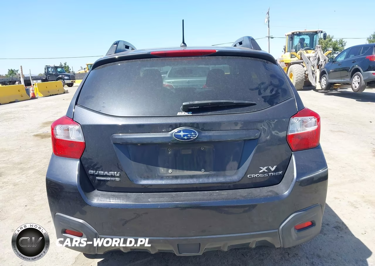 2015 Subaru Xv Crosstrek 2.0I Premium VIN:JF2GPACC4F8288347 - 16