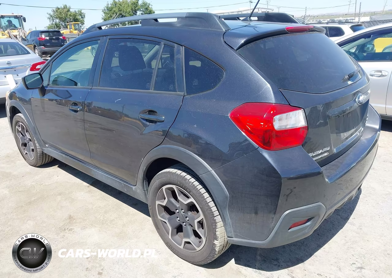 2015 Subaru Xv Crosstrek 2.0I Premium VIN:JF2GPACC4F8288347 - 3