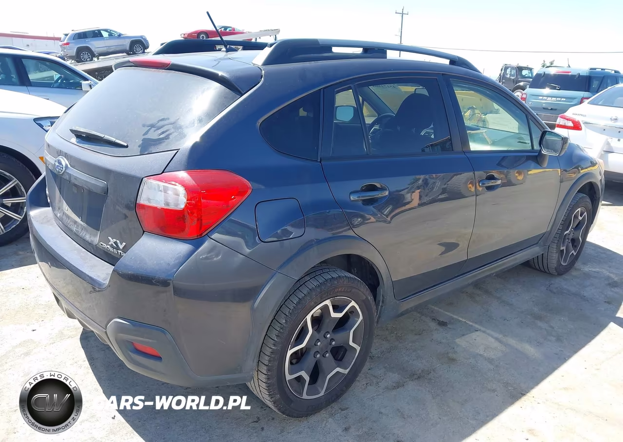 2015 Subaru Xv Crosstrek 2.0I Premium VIN:JF2GPACC4F8288347 - 4