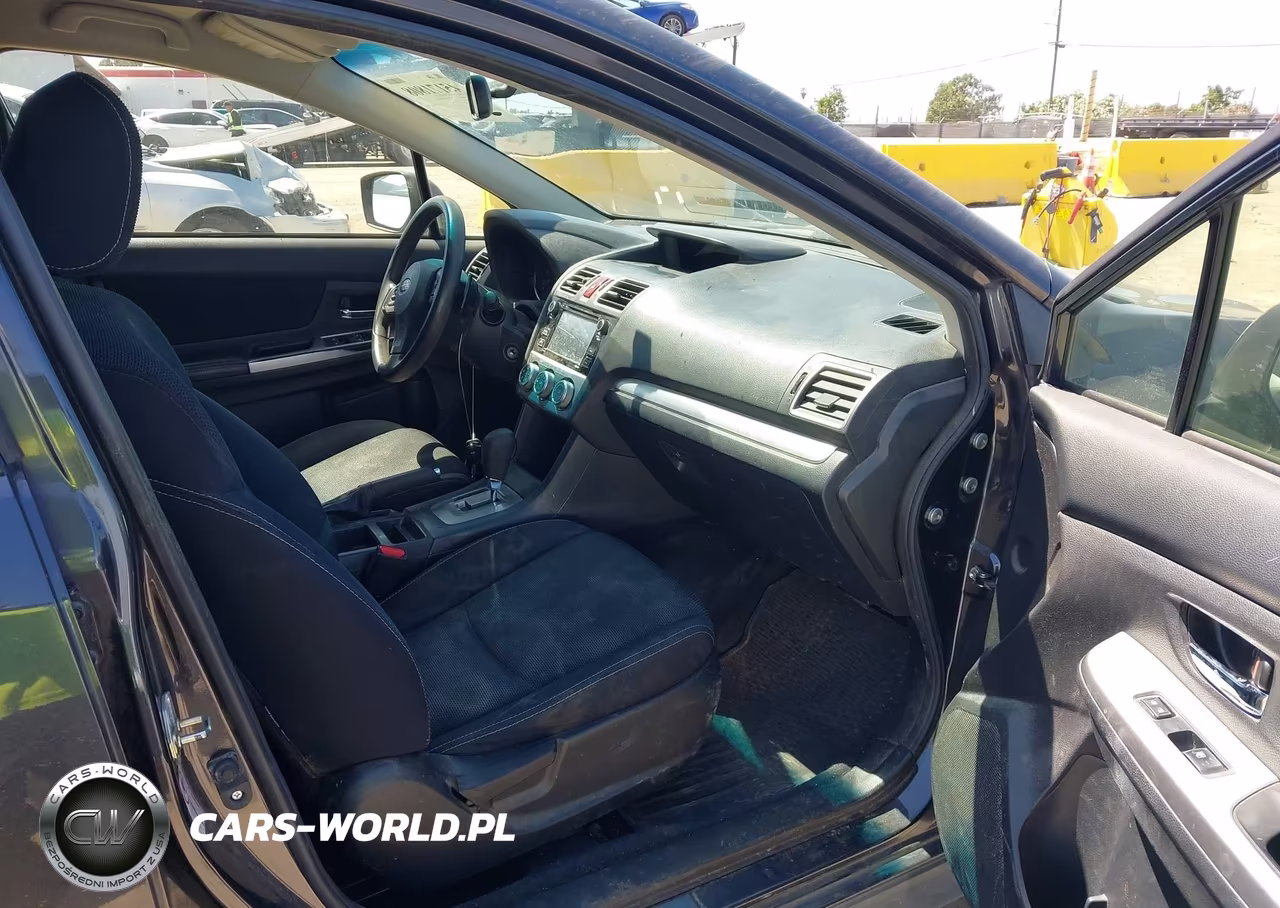 2015 Subaru Xv Crosstrek 2.0I Premium VIN:JF2GPACC4F8288347 - 5