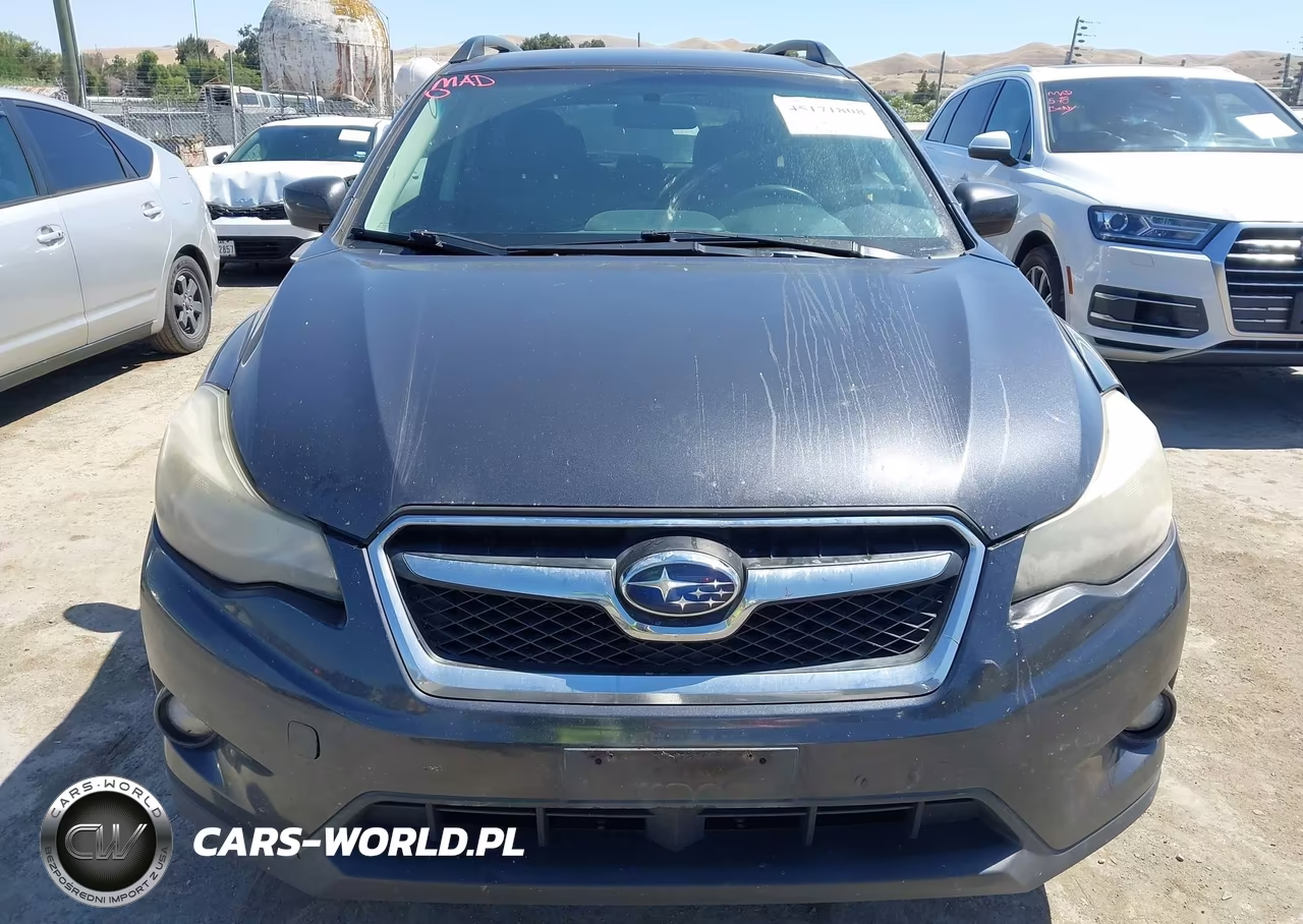 2015 Subaru Xv Crosstrek 2.0I Premium VIN:JF2GPACC4F8288347 - 6