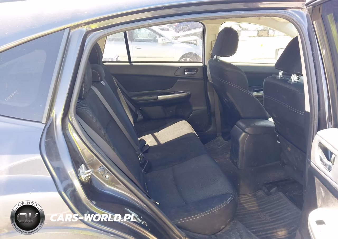 2015 Subaru Xv Crosstrek 2.0I Premium VIN:JF2GPACC4F8288347 - 8
