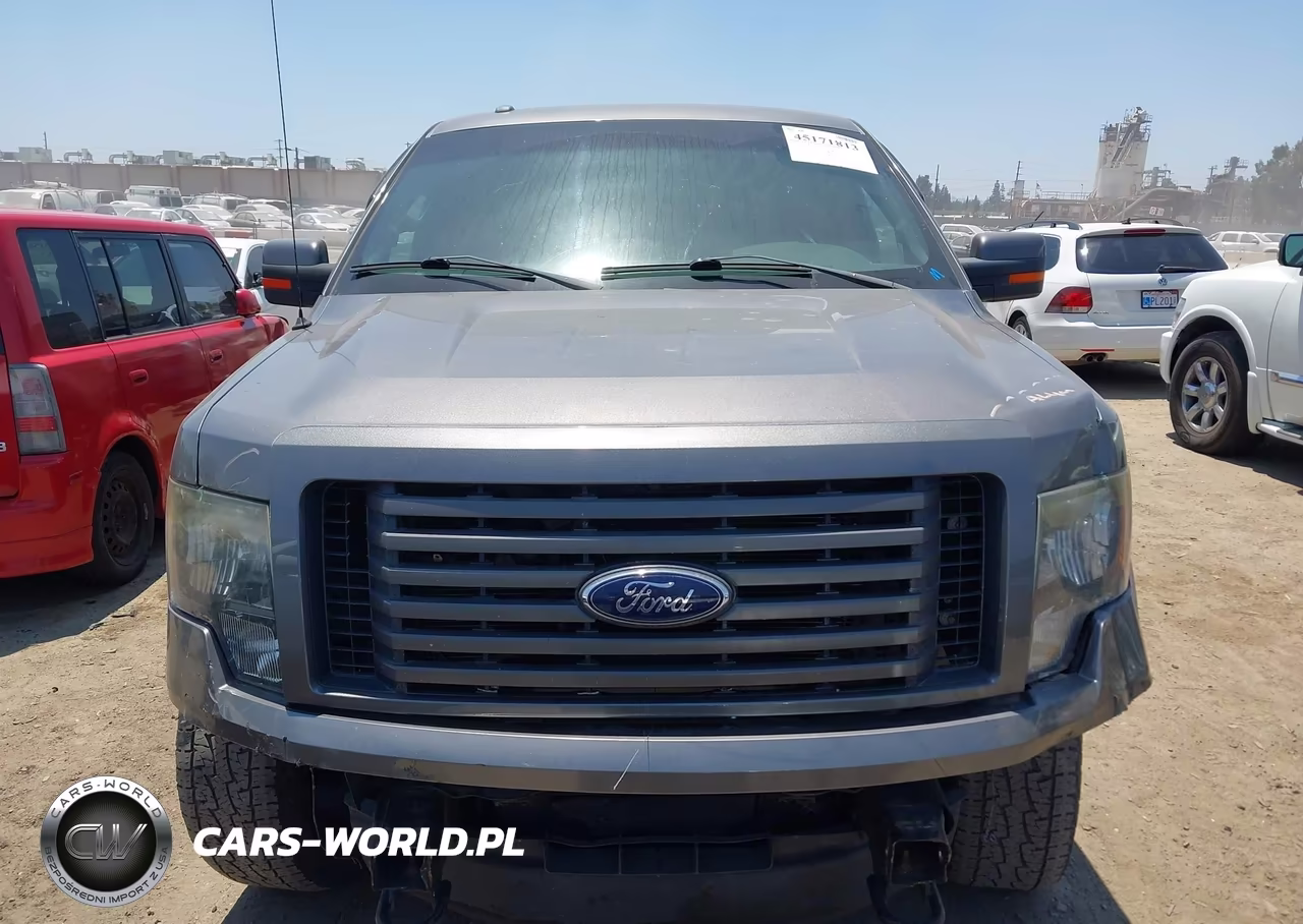 2012 Ford F-150 Fx4 VIN:1FTFW1ET4CFC46214 - 13