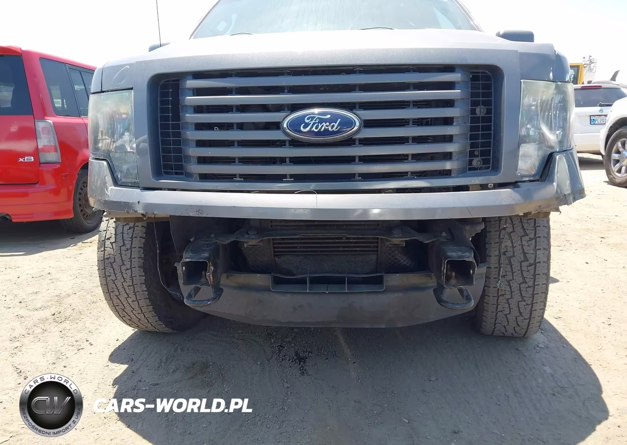 2012 Ford F-150 Fx4 VIN:1FTFW1ET4CFC46214 - 6