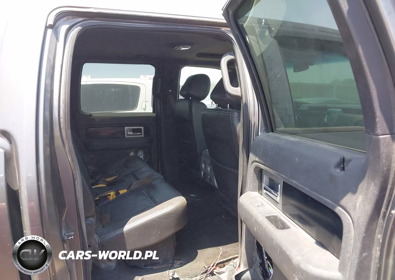 2012 Ford F-150 Fx4 VIN:1FTFW1ET4CFC46214 - 8