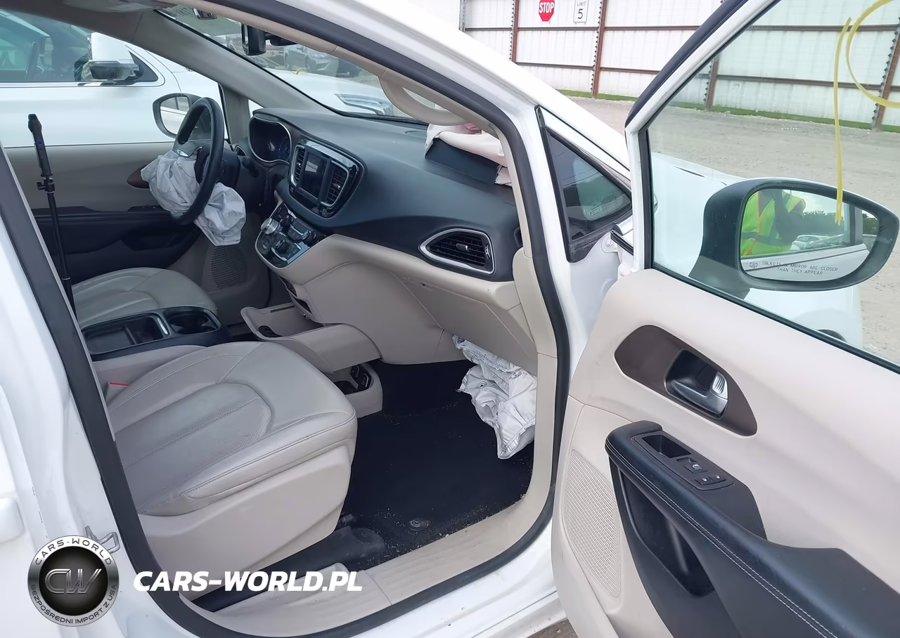 2021 Chrysler Voyager Lxi VIN:2C4RC1DG3MR542071 - 5