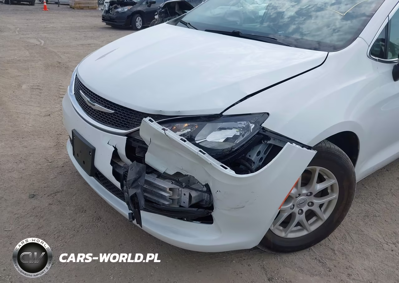 2021 Chrysler Voyager Lxi VIN:2C4RC1DG3MR542071 - 6