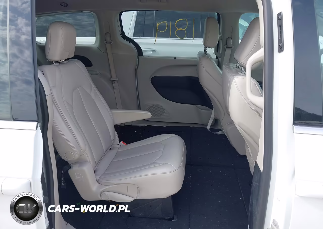 2021 Chrysler Voyager Lxi VIN:2C4RC1DG3MR542071 - 8