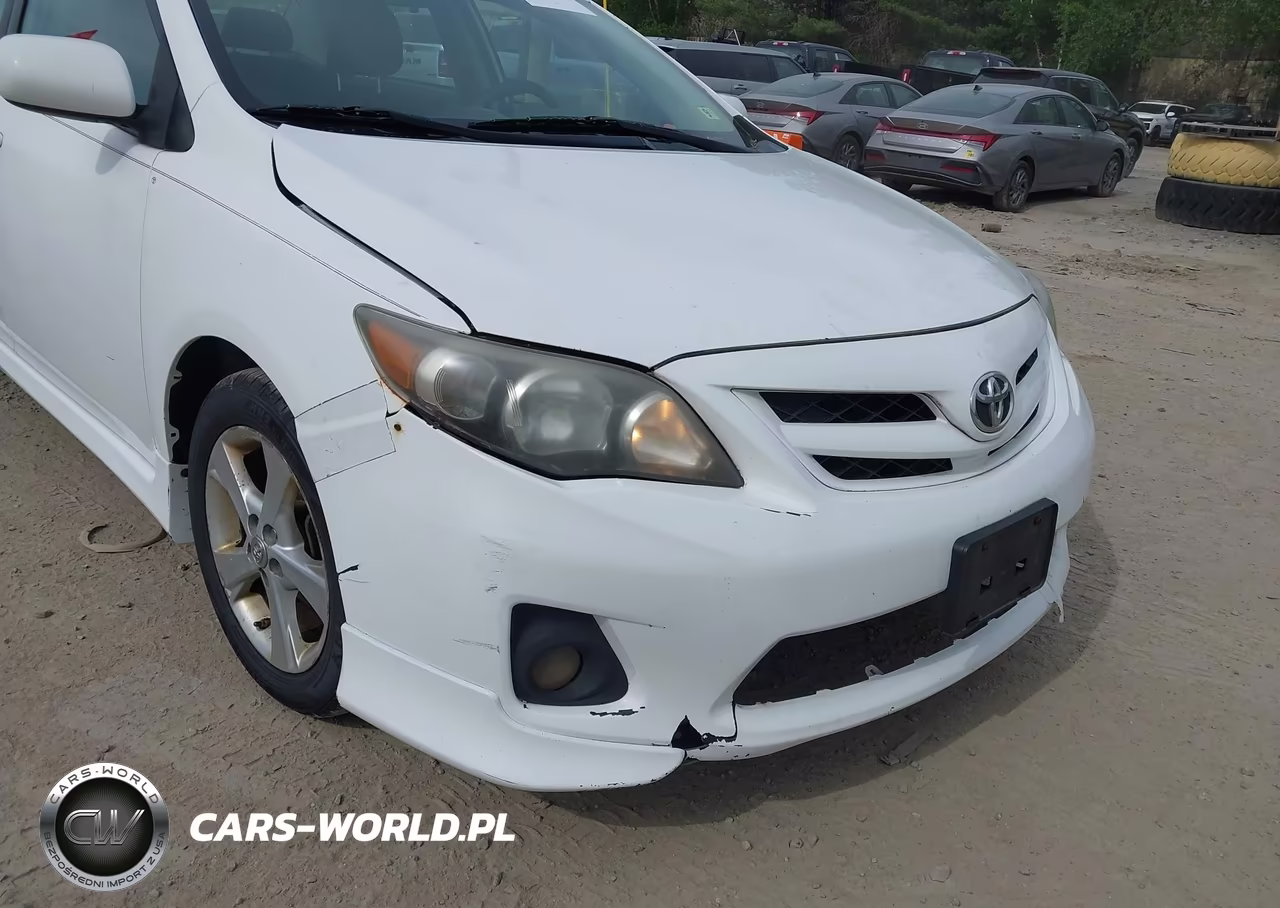 2012 Toyota Corolla S VIN:2T1BU4EE6CC845213 - 6