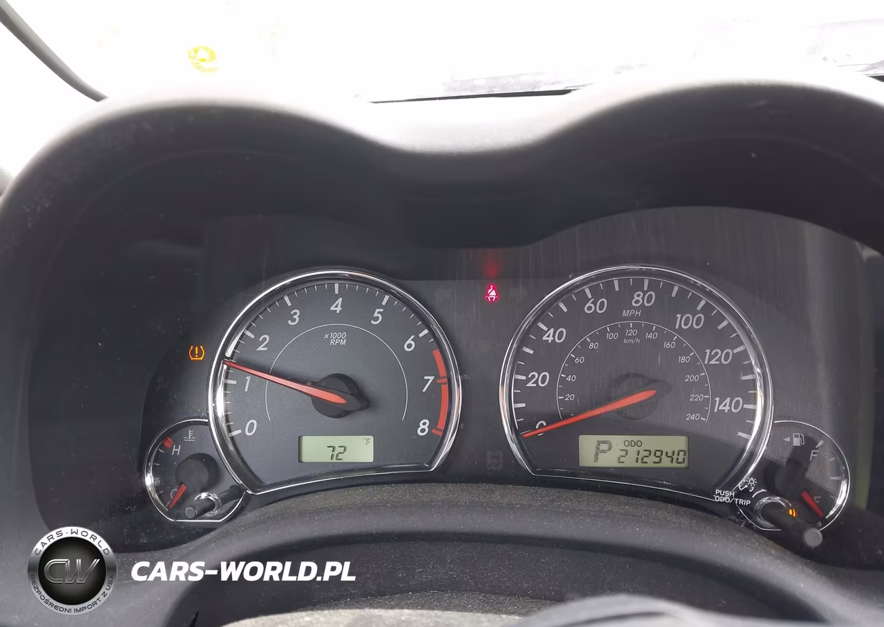 2012 Toyota Corolla S VIN:2T1BU4EE6CC845213 - 7