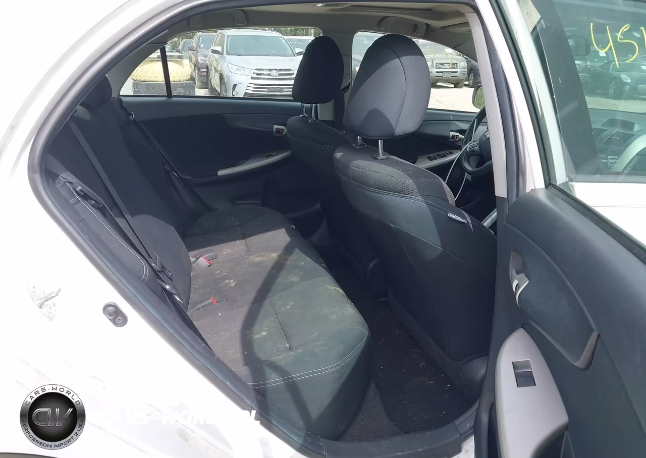 2012 Toyota Corolla S VIN:2T1BU4EE6CC845213 - 8